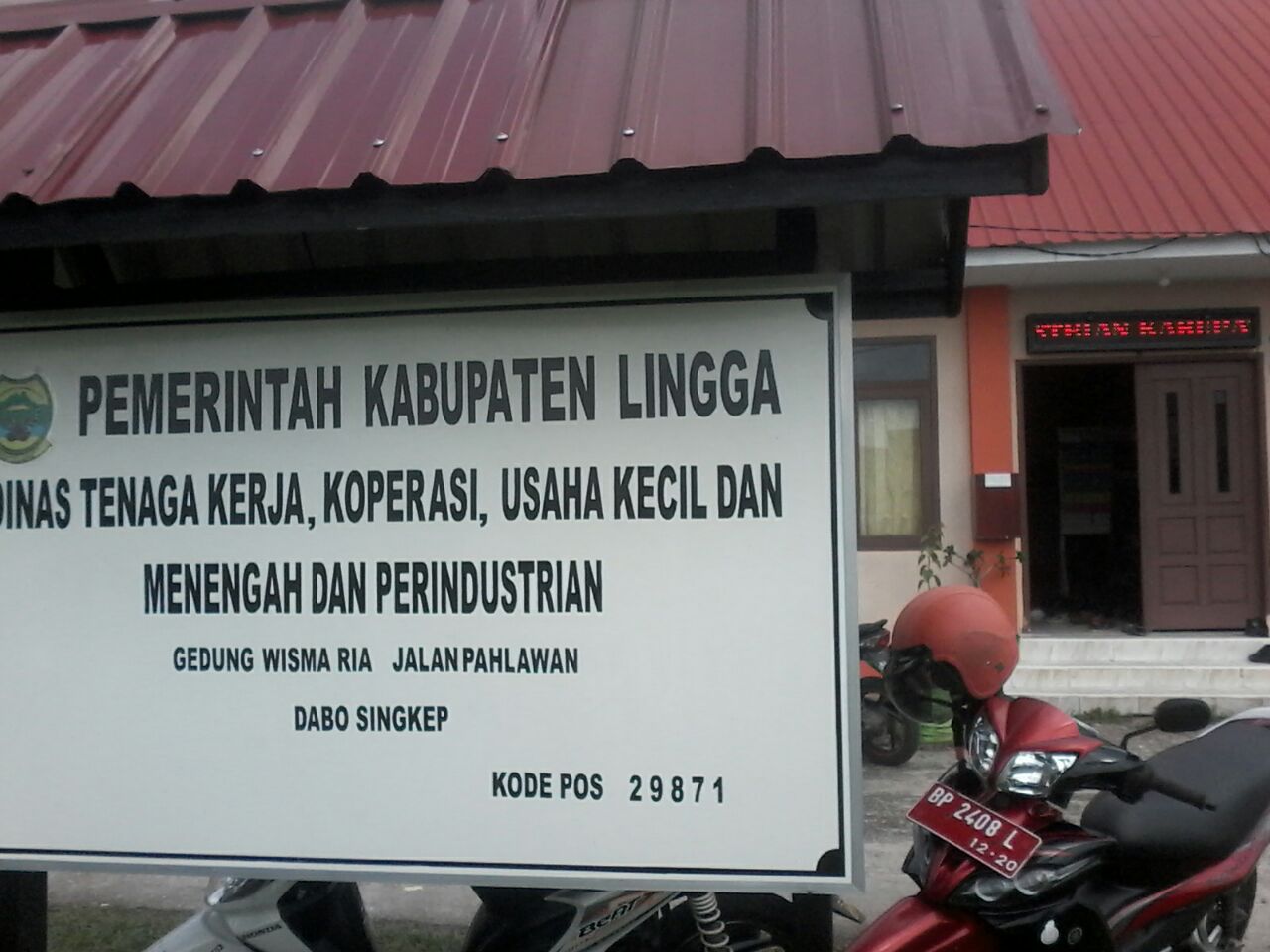 Akibat Covid-19, Jadwal Seleksi Peserta BLK di Padang Diundur