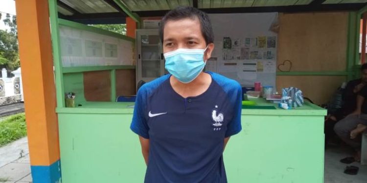 Tiga Warga Singkep Pesisir terkonfirmasi Positif Covid