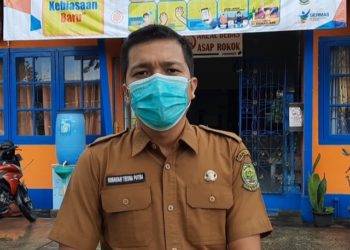 Satu Warga Lingga Meninggal Dunia Positif Covid-19 di Ruang Isolasi Pagoda