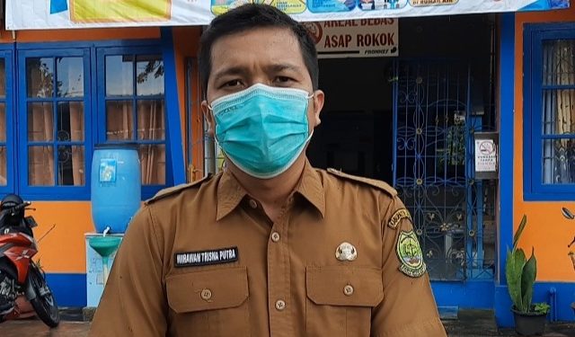 Satu Warga Lingga Meninggal Dunia Positif Covid-19 di Ruang Isolasi Pagoda