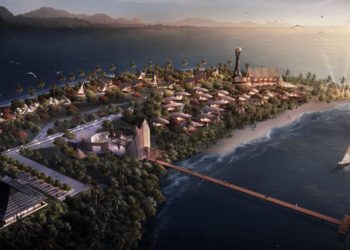 Pulau Katang Lingga Destinasi Baru di Kepri