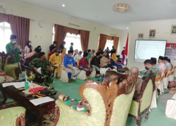 Satgas Covid-19 Lingga Bentuk Tim Pemulasaran Jenazah