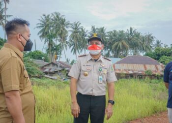 KKP Kelas II Tanjungpinang, Berencana Bangun Kantor Wilayah Kerja di Lingga