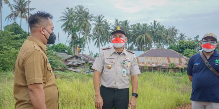 KKP Kelas II Tanjungpinang, Berencana Bangun Kantor Wilayah Kerja di Lingga