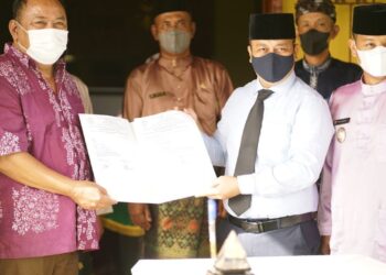 Pemda Lingga Sambut Tawaran MoU Balai Arkeologi Sumut