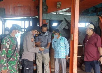 Imigrasi Dabo Singkep Laksanakan OPGAB TIMPORA