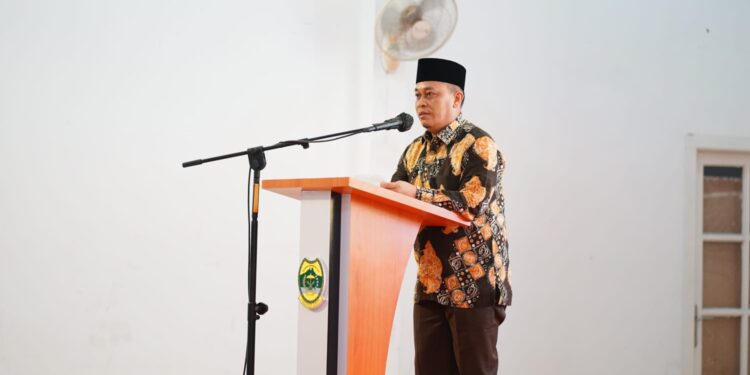 Pesan Bupati Lingga Kepada Pengurus Dekranasda