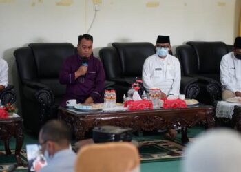 Pemkab Lingga Rencana Ubah Wajah Dabo Singkep