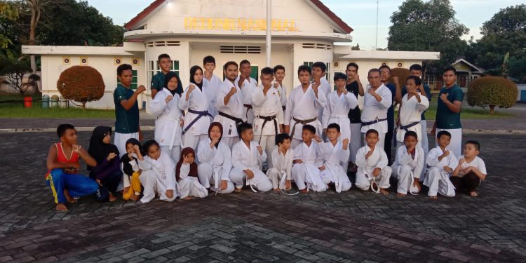 Forki Lingga persiapkan 15 Atlit untuk mengikuti Porprov Kepri 2022