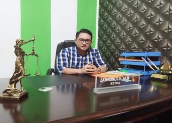 Jelang Pemilu 2024 Bawaslu Lingga Buka Pendaftaran Pemantau