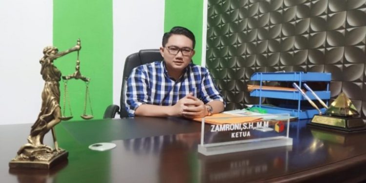 Jelang Pemilu 2024 Bawaslu Lingga Buka Pendaftaran Pemantau