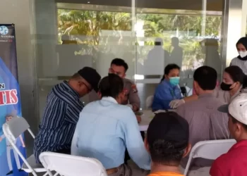 Jasa Raharja Kepri Kembali Gelar Pemeriksaan Gratis di Pelabuhan Domestik Sekupang Batam
