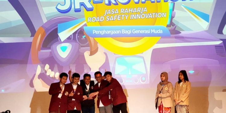 Munadi Herlambang: Road Safety Innovation Bentuk Pelibatan Mahasiswa dalam Pencegahan Kecelakaan Lalu Lintas