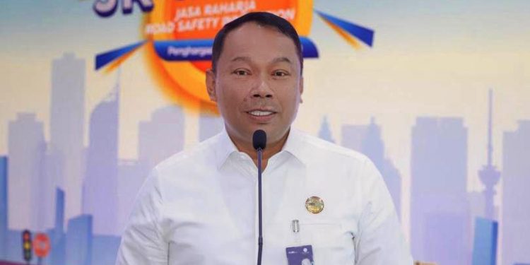 Jasa Raharja Dorong Generasi Muda Aktif Cegah Laka Lalin
