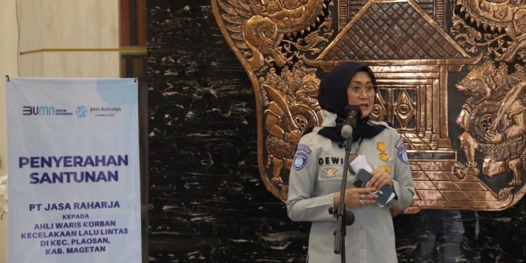 Peran SWDKLLJ Wujudkan Program Perlindungan Dasar Kecelakaan Lalu Lintas Jalan