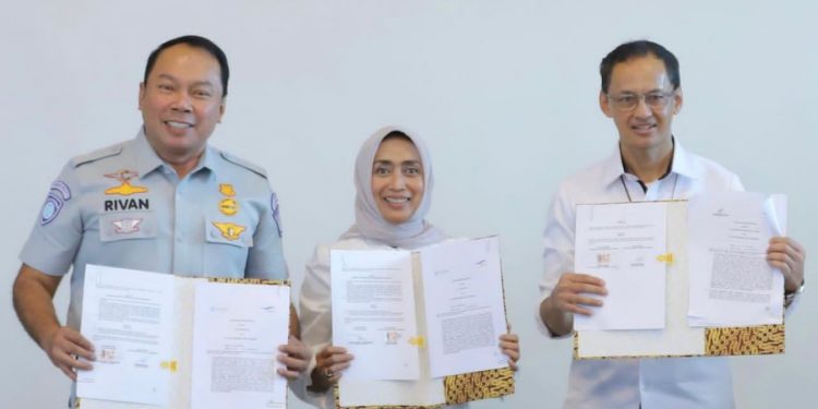 Tingkatkan Kenyamanan dan Keamanan Penumpang, Jasa Raharja dan PT ASDP Maksimalkan Peran Ferizy