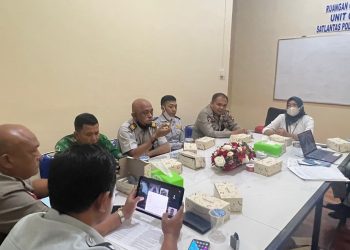 Evaluasi Peningkatan Laka di Batam Periode November, Jasa Raharja Kepri Bentuk FKLL Kepri