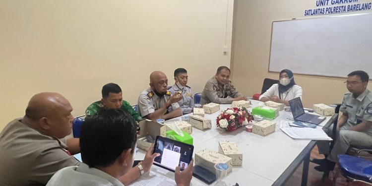 Evaluasi Peningkatan Laka di Batam Periode November, Jasa Raharja Kepri Bentuk FKLL Kepri