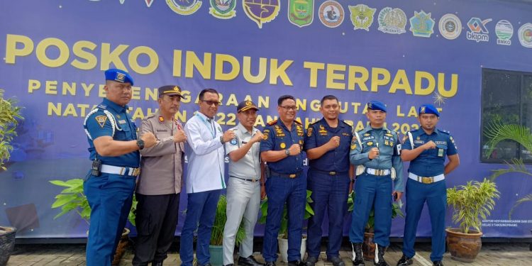 Jasa Raharja Kepri Turut Serta Dalam Apel Gelar Pasukan Ops Lilin 2022