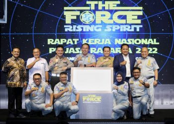 Kolaborasi dan Inovasi Digital Jadi Senjata Jasa Raharja Hadapi Tantangan 2023