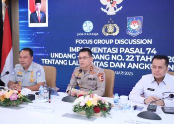 Rivan Purwantono: Tim Pembina Samsat Nasional Bahas Roadmap Implementasi Penghapusan Data Ranmor Bagi Penunggak Pajak