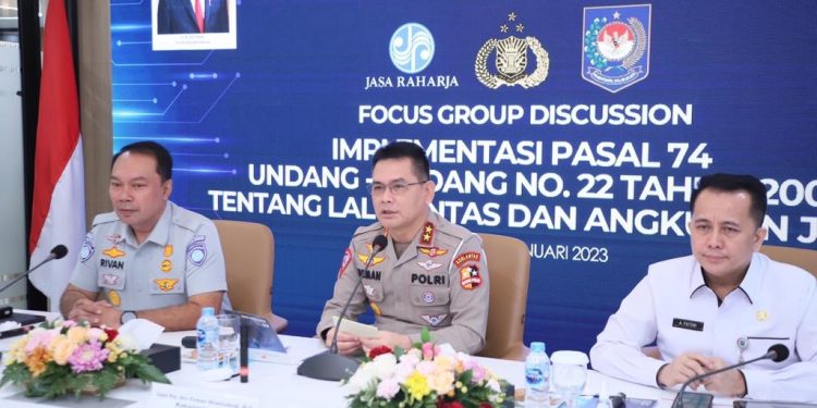 Rivan Purwantono: Tim Pembina Samsat Nasional Bahas Roadmap Implementasi Penghapusan Data Ranmor Bagi Penunggak Pajak