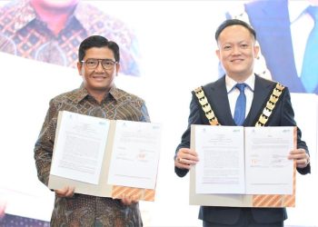 Jasa Raharja dan Junior Chamber International (JCI) Indonesia Bersinergi Tekan Angka Kecelakaan Lalu Lintas