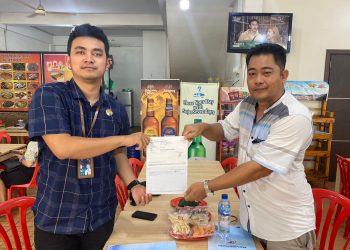 Jasa Raharja Kepri Lakukan Monitoring Ke Sejumlah Pengelola Angkutan Umum di Kota Batam