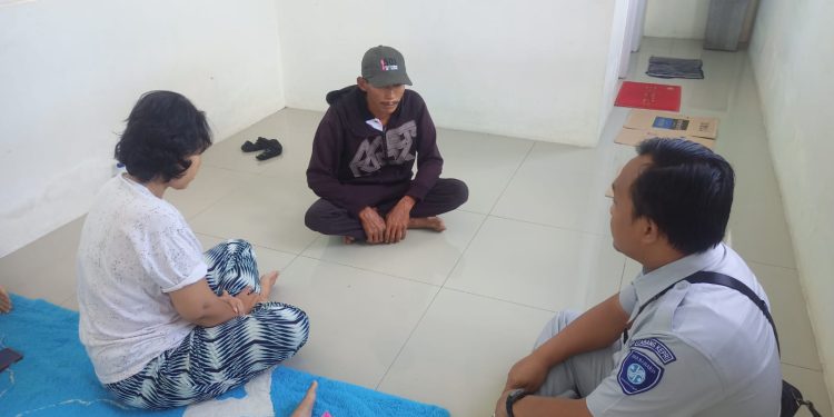 Jasa Raharja Kepri Lakukan Monitoring Ke Sejumlah Pengelola Angkutan Umum di Kota Batam