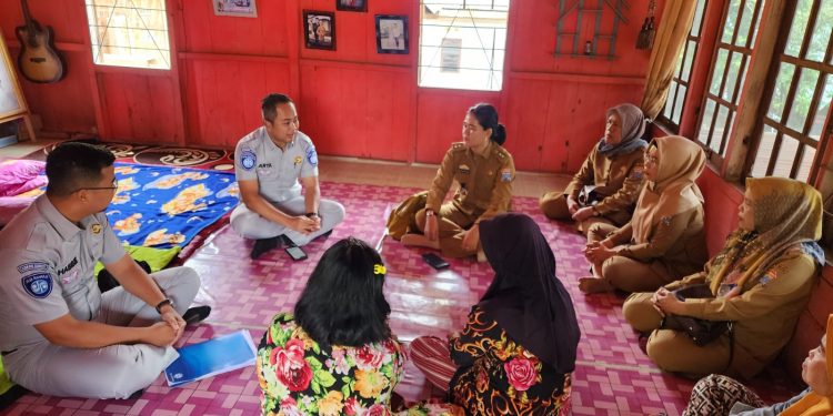 Jasa Raharja Jamin Seluruh Korban Tabrakan Minibus di Muara Enim Sumatera Selatan