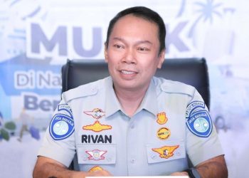 Rivan A Purwantono Dikukuhkan Sebagai Wakil Ketua Umum Masyarakat Transportasi Indonesia (MTI) Periode 2022-2025