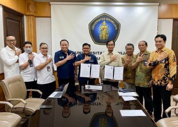 Jasa Raharja dan Universitas Brawijaya Kolaborasi Kampanyekan Keselamatan Berlalu Lintas