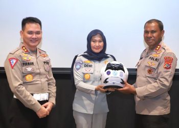 Dukung ASEAN Summit 2023, Jasa Raharja Serahkan Sarana Prasarana Keselamatan Jalan