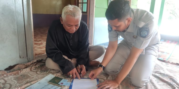 Jasa Raharja Kepri Hadiri Rakor Persiapan Pengamanan Hari Raya Lebaran Tahun 2023