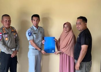 Jasa Raharja Kepri Hadiri Rakor Persiapan Pengamanan Hari Raya Lebaran Tahun 2023