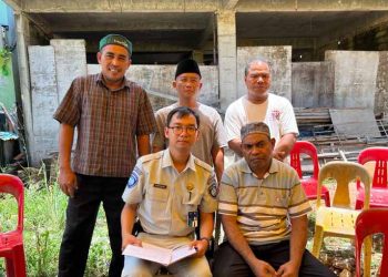 Jasa Raharja Santuni Korban Meninggal Dunia Kecelakaan Dekat Hotel Punggur Kota Batam