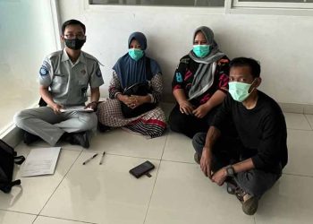 Menjelang Libur Lebaran, Jasa Raharja Kepri Tetap Santuni Korban Laka Lantas Jl Letjen Suprapto Karimun