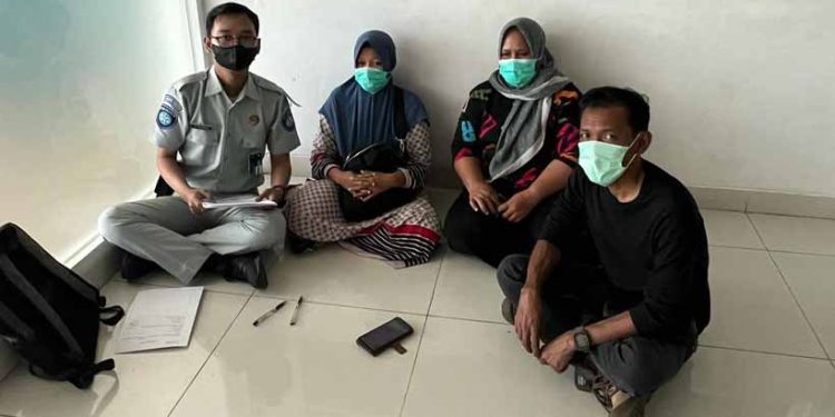Menjelang Libur Lebaran, Jasa Raharja Kepri Tetap Santuni Korban Laka Lantas Jl Letjen Suprapto Karimun