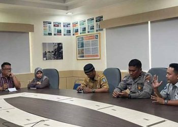 Tingkatkan Pendapatan, Jasa Raharja Cabang Kepulauan Riau Lakukan Pendataan Kendaraan Ke PT Saipem Karimun Yard