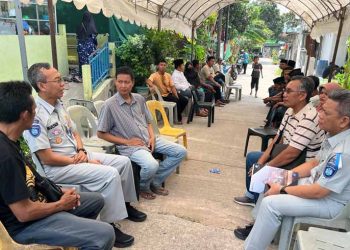H-7 Lebaran, Jasa Raharja Kepri Tetap Santuni Korban Laka Lantas Dekat U-Turn Dobrah Batam
