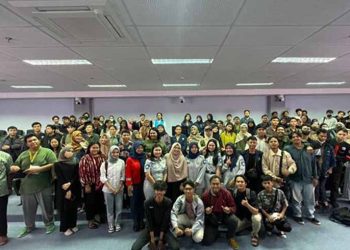 Jasa Raharja Kembali Mengadakan Kegiatan Jasa Raharja Mengajar di Politeknik Negeri Batam