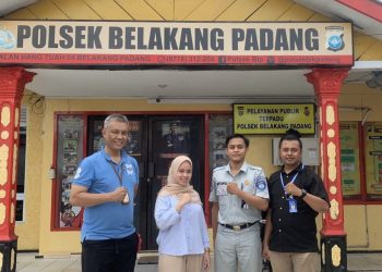 Samsat Kepri Hadir Melayani Masyarakat Belakang Padang Di Hari Libur