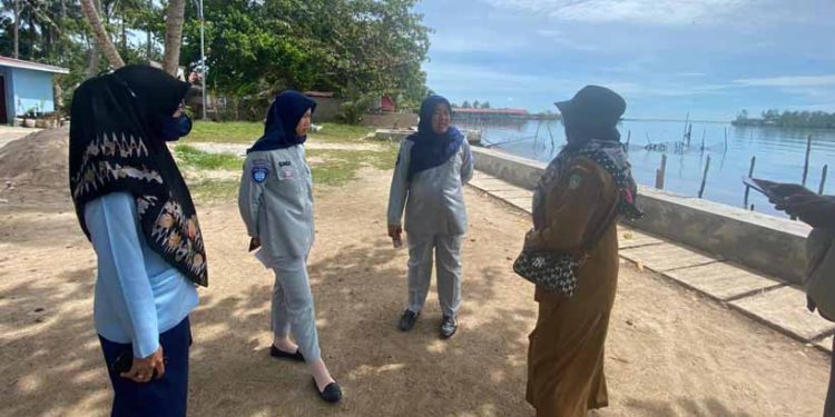 Pantai Nongsa Tercemar Limbah B3, Jasa Raharja Kepri Bersama DLH Kota Batam Survey Rencana Kegiatan Bersih Pantai