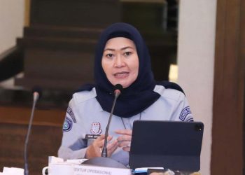 Dewi Aryani S: Jasa Raharja Telah Menyerahkan Santunan Bagi Seluruh Korban Kecelakaan SB Evelyn Calisca 01