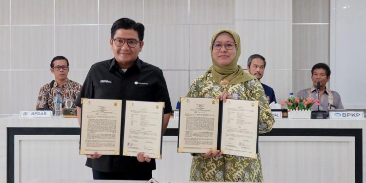 Jasa Raharja dan Universitas Bengkulu Kolaborasi Kampanyekan Keselamatan Berlalu Lintas Kepada Generasi Milenial