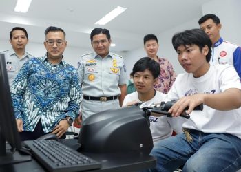 Jasa Raharja dan Astra Honda Motor Bersinergi Kembangkan Program Keselamatan Berkendara untuk Pengguna Sepeda Motor