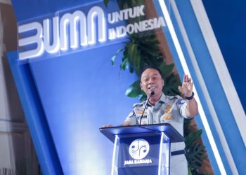 Gelar Public Relation Summit 2023, Jasa Raharja Tingkatkan Kemampuan Komunikasi untuk Perkuat Reputasi Perusahaan