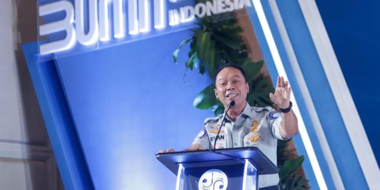 Rivan A Purwantono: Komunikasi Adalah Kunci Baiknya Citra Perusahaan