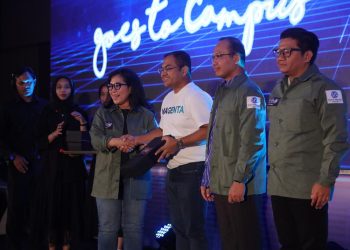 Bentuk Ekosistem Digital, Jasa Raharja dan Fordigi BUMN Lanjutkan Roadshow ke Universitas Hasanuddin