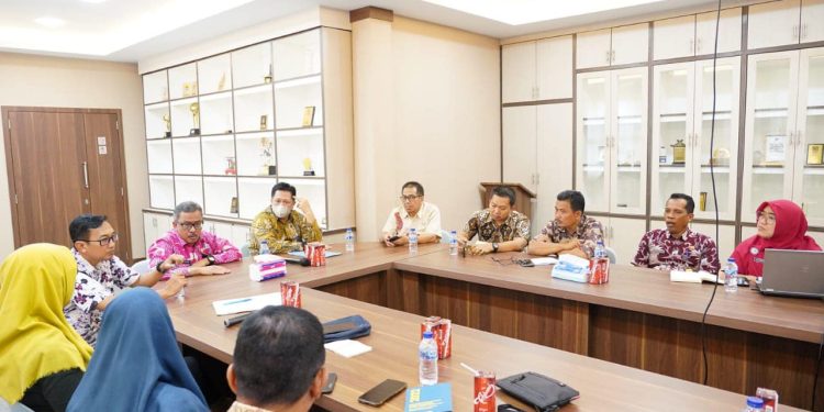 Atasi Kemiskinan di Batam, Jefridin: Pemko Batam Berupaya Capai Miskin Ekstrem 0%